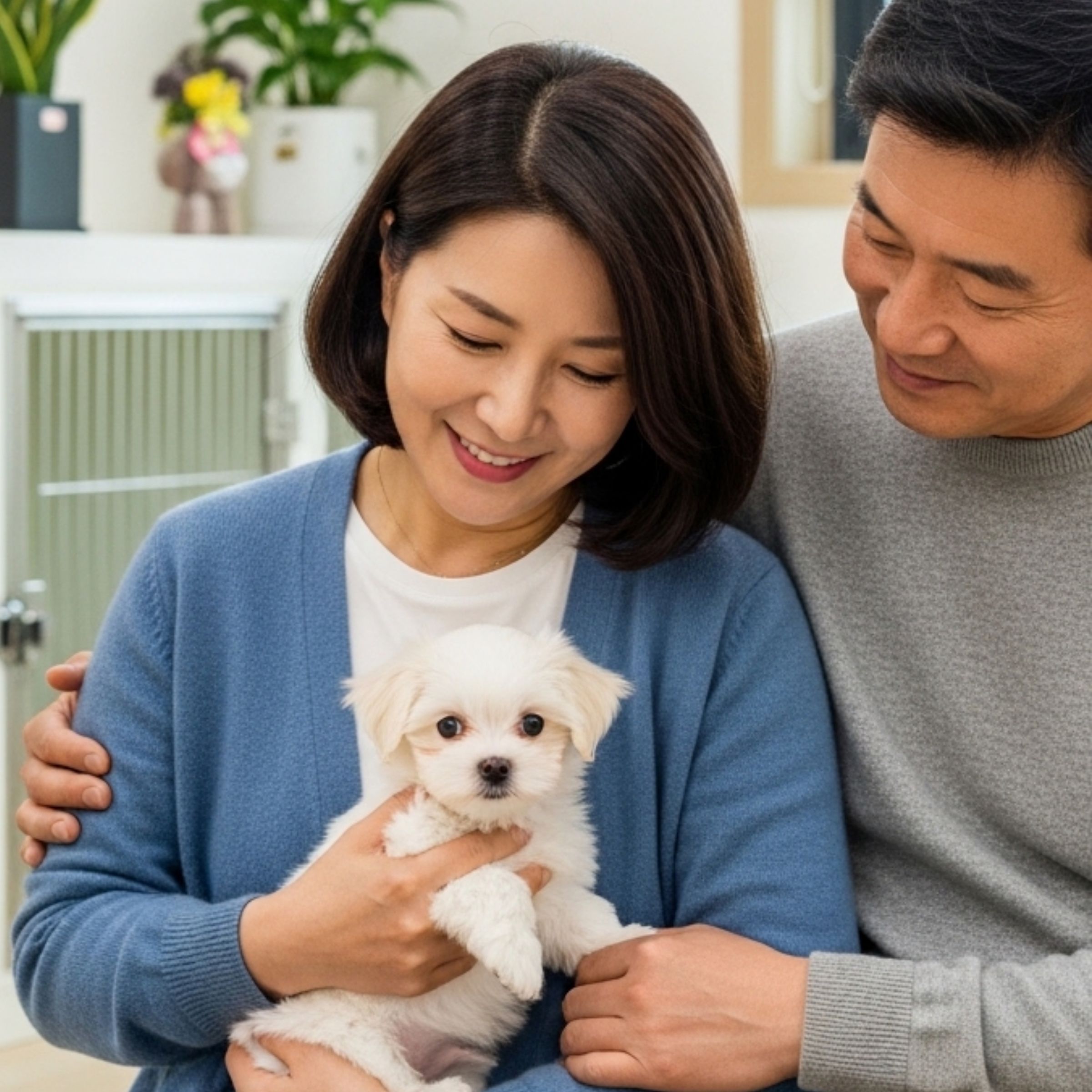 교감 시간 사진